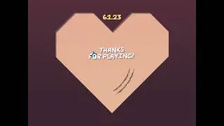 Help! No Brake -- Glitchless Any% in 61.22