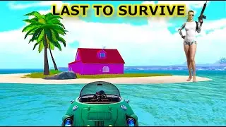 Survival Challenge  Custom Room BGMI