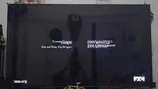 A Christmas Carol (FX) End Credits (FXM 2025)