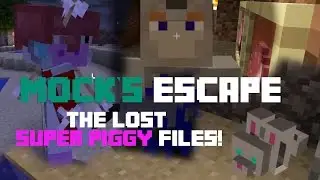 Mock's Escape! From the lost files of Roddy Rhino & Super Piggy