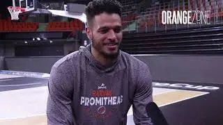 OZ.TV Interview - Chris Babb &uuml;ber seinen Bruder Nick Weiler-Babb
