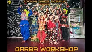 GARBA WORKSHP | Udi Udi Jaye | Raees | MAX KUMAR CHOREOGRAPHY |Shah Rukh Khan
