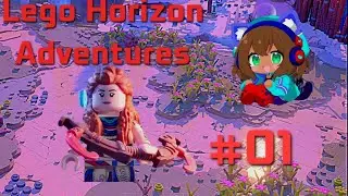 LEGO Horizon Adventures Let's Play #01 Ein legotastisches Abenteuer startet