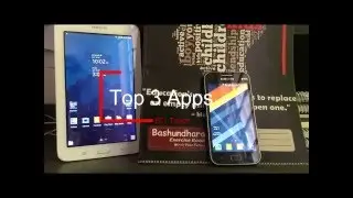 Top 3 BEST FREE Android Apps |April | Bangladesh Review | BD. Teach