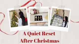 A Quiet Reset After Christmas