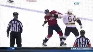 Tyler Randell fights Michael Latta 11/5/15