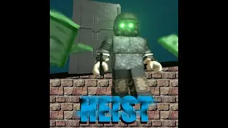 Heist в Roblox (Payday2), Shadow Raid, Trustee Bank.