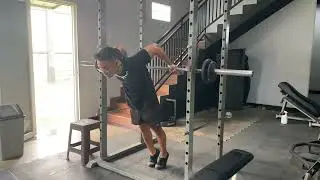 Reversed Chin ups /German Hang Pull Up Movements