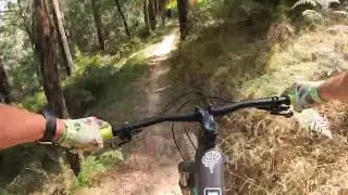 Buxton Bike Park- Trail Preview