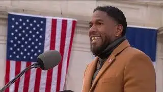 NYC Public Advocate Jumaane D. Williams Delivers His Inaugural Address
