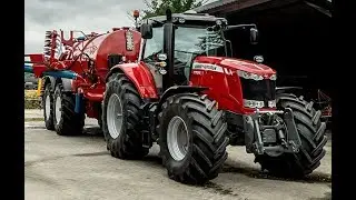 Massey Ferguson 7724 Tractor Price specifications Features | Review