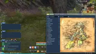 Blade and Soul - LingZhi Mushroom (Herbside service) - Location