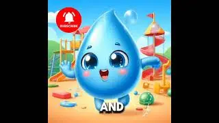 Drink Water Every Day 💧 | Healthy Kids Song |