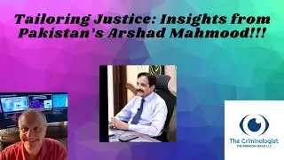 EP 211: Tailoring Justice-Insights from Pakistan's Arshad Mahmood!!!