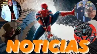 NOTICIAS, filtraci&oacute;n Kingpin, Amy Pascal habla del futuro de Spiderman, Kandor live show y mucho m&aacute;s