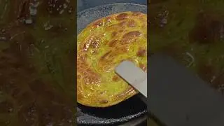 মজাদার পালং পরোটা রেসিপি 😋#short #ytshorts #palakparatha #paratha #breakfast #dinner #tastythinkers