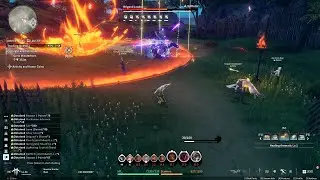 Brigand Leader Monster Hunt Boss, Blue Protocol Star Resonance