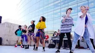 BBoy Federation - New Jack Swing - Utah Arts Festival 2015