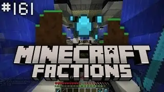 Minecraft Factions Let's Play: Episode 161 - EPIC WATER BASE RAID!! (Minecraft Raiding)