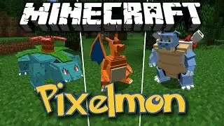 Como baixar e instalar mods no Minecraft: Pixelmon - 1.7.10