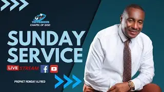 Prophetic Breakthrough & DELIVERANCE PROPHECY LIVE! Healing Prayer Service 18.01.2026 || SUNDAY LIVE