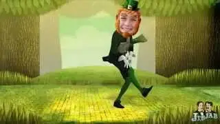 St. Patrick's Day Leprechaun Dance - JibJab