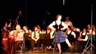 Laura Scott - Jerry Holland - Highland  & step dance and fiddle - BSFR