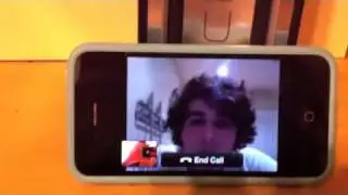 Skype video calling for iPhone [Hands-on][HD]