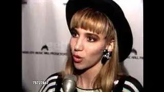 Debbie Gibson Interview (1989)