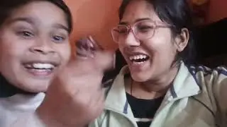 To aaj to ghar ka mahol masti se bhara hua 🤣😂#familyvlog #family #newvlog #newvideo #viral 