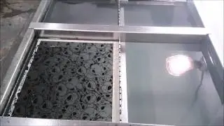 Dipping skulls on a Honda 50 side cover
