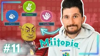 Ma COMMU me fait PERDRE... 😱 - MIITOPIA #11 - Flavien Alexzander Replay 09/12/24