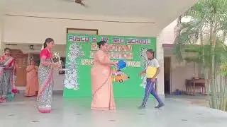 Students, art teachers and principal won awards at Fusco's Matric Hr Sec School