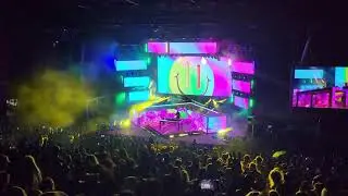 Griz @ Red Rocks Amphitheater (full flex set) 09/06/21