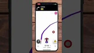 Ajouter une &eacute;tape &agrave; votre trajet sur WAZE