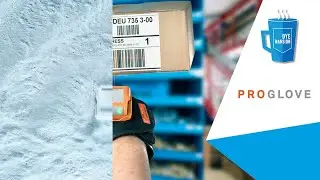 Coffee & Cases I Умные носимые устройства, напечатанные на 3D-принтере от ProGlove | Пример использования DyeMansion