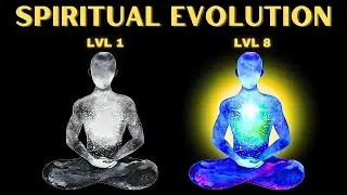 THE 8 LEVELS OF ENLIGHTENMENT ☸️