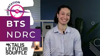 Tout savoir sur le BTS NDRC de Talis - by digiSchool