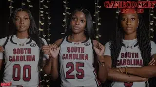 🔥 The Real SC Showdown: Gamecocks Take Over Crypto Arena 🏀💥