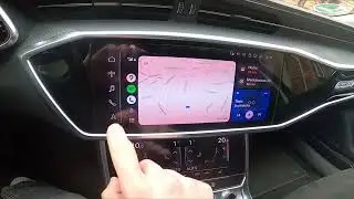 Why Android Auto Doesn't Work in Audi A6 C8 ( 2018 - now ) via Bluetooth? | Solution