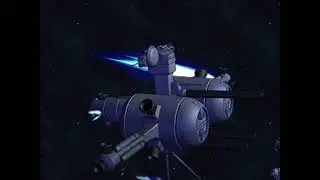 SD Gundam G-Generation Spirits - Beam Turret All Animations
