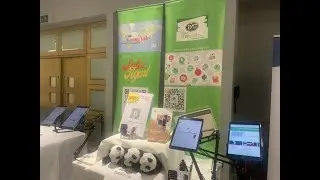Uxlivinglab @London Business Show 2023: Stand B2B-J78- Live Social Media Automation
