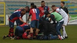 Fermana - Sambenedettese 1-2