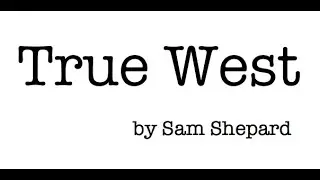 True West - Reading