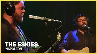 The Eskies - Napoleon - Frequenzy sessions