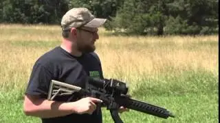 Armasight Zeus Pro Demo and Review