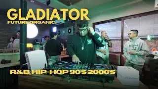 GLADIATOR - 90&rsquo;s 2000&rsquo;s R&B, Hip-Hop Oldschool, Slow Jam - Analogue - Future Organic