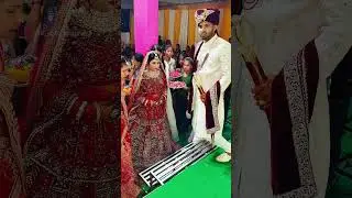 jaymala stage vedio reel 🙂..#trendingnow  #weeding #viralreel #sadivedio #indianweeding