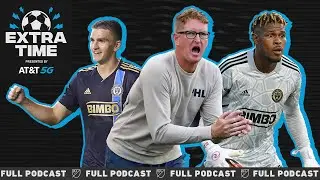 Why Philly are now the favorites over LAFC for the Supporters&rsquo; Shield