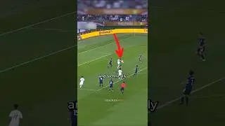 The Most Technical Goal Ever Scored in a Major Final 🤯#football